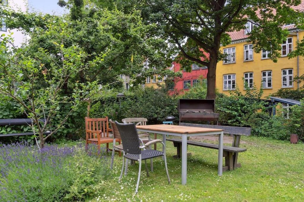 Appartement Great Central Walking Distance To Metro Copenhague