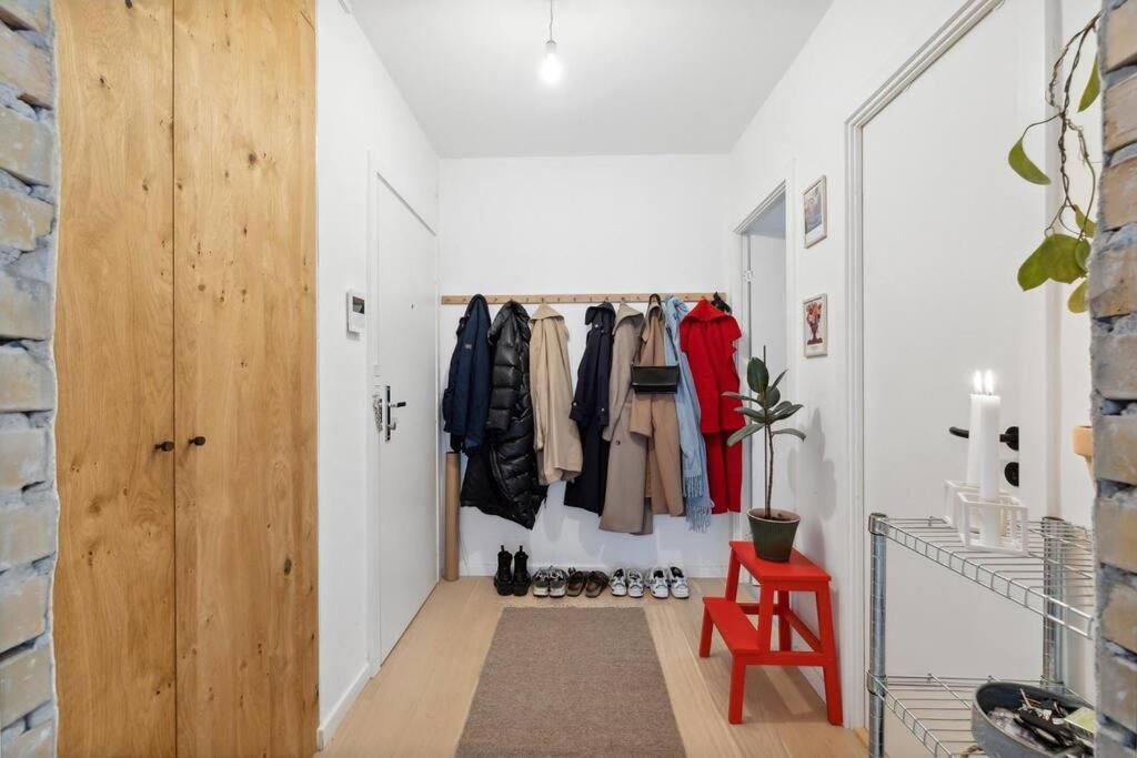 Great Central Walking Distance To Metro * Copenhague