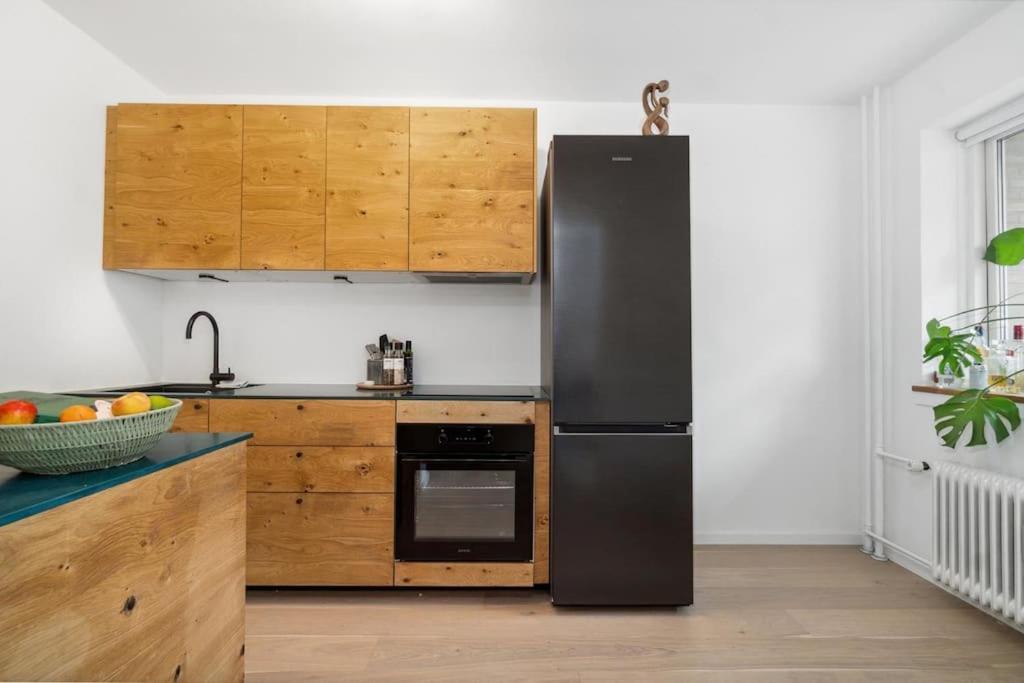 Appartement Great Central Walking Distance To Metro